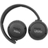 Kép 5/7 - JBL Tune 660NC Bluetooth fejhallgató fekete (JBLT660NCBLK)