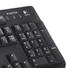Kép 5/8 - Logitech K120 USB billentyűzet fekete OEM  (920-002640)