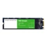 Kép 1/2 - 240GB WD Green M.2 SSD meghajtó (WDS240G3G0B)