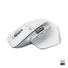 Kép 1/10 - Logitech MX MASTER 3S vezeték nélküli egér Pale Grey (910-006560)