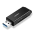 Kép 1/6 - UGREEN CM104 SD / microSD USB 3.0 memóriakártya-olvasó fekete (40752)