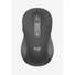 Kép 1/3 - Logitech Signature M650 nagyméretű for Business vezeték nélküli egér grafitszürke (910-006348)