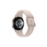 Kép 4/6 - Samsung Galaxy Watch5 okosóra 40mm BT rózsaarany (SM-R900NZDAEUE)