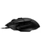 Kép 2/12 - Logitech G502 X Gaming egér fekete (910-006138)