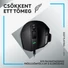 Kép 11/12 - Logitech G502 X Gaming egér fekete (910-006138)