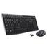 Kép 1/10 - Logitech Wireless Desktop MK270 vezeték nélküli billentyűzet + egér (920-004526)