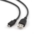 Kép 1/2 - Gembird Cablexpert USB 2.0 --> micro-USB 3m (CCP-MUSB2-AMBM-10)
