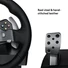 Kép 12/14 - Logitech G920 Driving Force Racing Wheel Xbox Series X|S, Xbox One konzolhoz és PC-hez (941-000123)