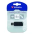 Kép 3/3 - Pen Drive 8GB Verbatim Store 'n' Go PinStripe fekete (49062)