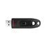 Kép 1/4 - Pen Drive 256GB USB 3.0 SanDisk Ultra fekete  (SDCZ48-256G-U46 / 139717)