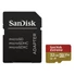 Kép 2/3 - 32GB microSDHC Sandisk Extreme U3 V30 UHS-I Class 10 (SDSQXAF-032G-GN6MA / 173420)
