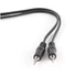 Kép 1/3 - Gembird Cablexpert audio kábel Jack 3,5mm Male / Jack 3,5mm Male 2m  (CCA-404-2M)