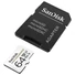 Kép 4/4 - 64GB Micro SDXC memória kártya Sandisk High Endurance CL10 U3 V30 + adapter  (SDSQQNR-064G-GN6IA / 183566)