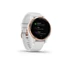 Kép 2/4 - Garmin Vivoactive 4S okosóra rózsaarany, fehér csattal (010-02172-23)