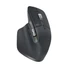 Kép 3/15 - Logitech MX MASTER 3 vezeték nélküli tölthető egér grafitszürke (910-005694)