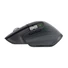 Kép 4/15 - Logitech MX MASTER 3 vezeték nélküli tölthető egér grafitszürke (910-005694)