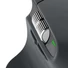 Kép 5/15 - Logitech MX MASTER 3 vezeték nélküli tölthető egér grafitszürke (910-005694)