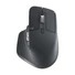 Kép 1/15 - Logitech MX MASTER 3 vezeték nélküli tölthető egér grafitszürke (910-005694)