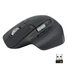 Kép 9/15 - Logitech MX MASTER 3 vezeték nélküli tölthető egér grafitszürke (910-005694)