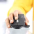 Kép 10/15 - Logitech MX MASTER 3 vezeték nélküli tölthető egér grafitszürke (910-005694)