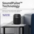 Kép 5/9 - Tronsmart Element T6 Max SoundPulse Bluetooth hangszóró fekete (365144)