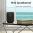 Kép 9/9 - Tronsmart Element T6 Max SoundPulse Bluetooth hangszóró fekete (365144)