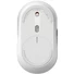 Kép 3/3 - Xiaomi Mi Dual Mode (2.4GHz és Bluetooth) vezeték nélküli egér Silent Edition fehér (HLK4040GL)