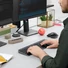 Kép 3/8 - Logitech MX Keys vezeték nélküli US International billentyűzet (920-009415)