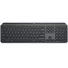 Kép 1/8 - Logitech MX Keys vezeték nélküli US International billentyűzet (920-009415)