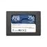 Kép 1/3 - 256GB Patriot 2,5" P210 SSD meghajtó (P210S256G25)
