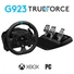 Kép 9/14 - Logitech G923 TrueForce szimulátor-versenykormány Xbox/PC fekete (941-000158)