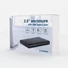 Kép 6/6 - Gembird 2.5'' külső SATA merevlemez ház USB 3.1 Gen1 fekete (EE2-U3S-6)