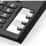 Kép 3/4 - Alcatel T56 vezetékes asztali telefon fekete