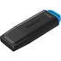 Kép 2/5 - Kingston 128GB DataTraveler Exodia G2 USB-A 3.2 Gen1 pendrive fekete-kék