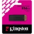 Kép 1/5 - Kingston 256GB DataTraveler Exodia G2 USB-A 3.2 Gen1 pendrive fekete-zöld