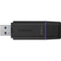 Kép 5/5 - Kingston 512GB DataTraveler Exodia G2 USB-A 3.2 Gen1 pendrive fekete-lila