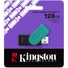 Kép 1/3 - Kingston 128GB DataTraveler Exodia S USB-A 3.2 Gen1 pendrive fekete-türkiz