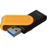 Kép 2/3 - Kingston 512GB DataTraveler Exodia S USB-A 3.2 Gen1 pendrive fekete-sárga