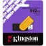 Kép 1/3 - Kingston 512GB DataTraveler Exodia S USB-A 3.2 Gen1 pendrive fekete-sárga