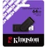 Kép 1/3 - Kingston 64GB DataTraveler Exodia S USB-A 3.2 Gen1 pendrive fekete