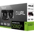 Kép 6/6 - Asus GeForce RTX 5060 Ti Dual Evo OC 16GB GDDR7 128-bit grafikus kártya