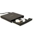 Kép 1/4 - Gembird külső DVD író fekete (DVD-USB-04)