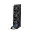 Kép 1/9 - ID-Cooling CPU Water Cooler - DX360 MAX (32.5dB; max. 144,41 m3 / h; 3x12cm, fekete)
