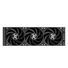 Kép 4/9 - ID-Cooling CPU Water Cooler - DX360 MAX (32.5dB; max. 144,41 m3 / h; 3x12cm, fekete)