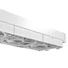 Kép 5/10 - ID-Cooling CPU Water Cooler - DX360 MAX WHITE (32.5dB; max. 144,41 m3 / h; 3x12cm, fehér)