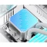 Kép 8/10 - ID-Cooling CPU Water Cooler - DX360 MAX WHITE (32.5dB; max. 144,41 m3 / h; 3x12cm, fehér)