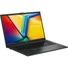 Kép 2/6 - Asus Vivobook Go 15 E1504FA-NJ1846 notebook fekete (Mixed Black)