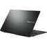 Kép 5/6 - Asus Vivobook Go 15 E1504FA-NJ2838 notebook fekete (Mixed Black)