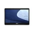 Kép 1/5 - ASUS COM AIO ExperCenter E1600WKAT-BD034M 15,6" HD Touch,  Celeron N4500, 4GB, 128GB M.2, INT, NOOS, Fekete