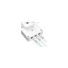 Kép 2/2 - TP-LINK Wireless Access Point Dual Band AX3000 Falra rögzíthető, EAP655-WALL